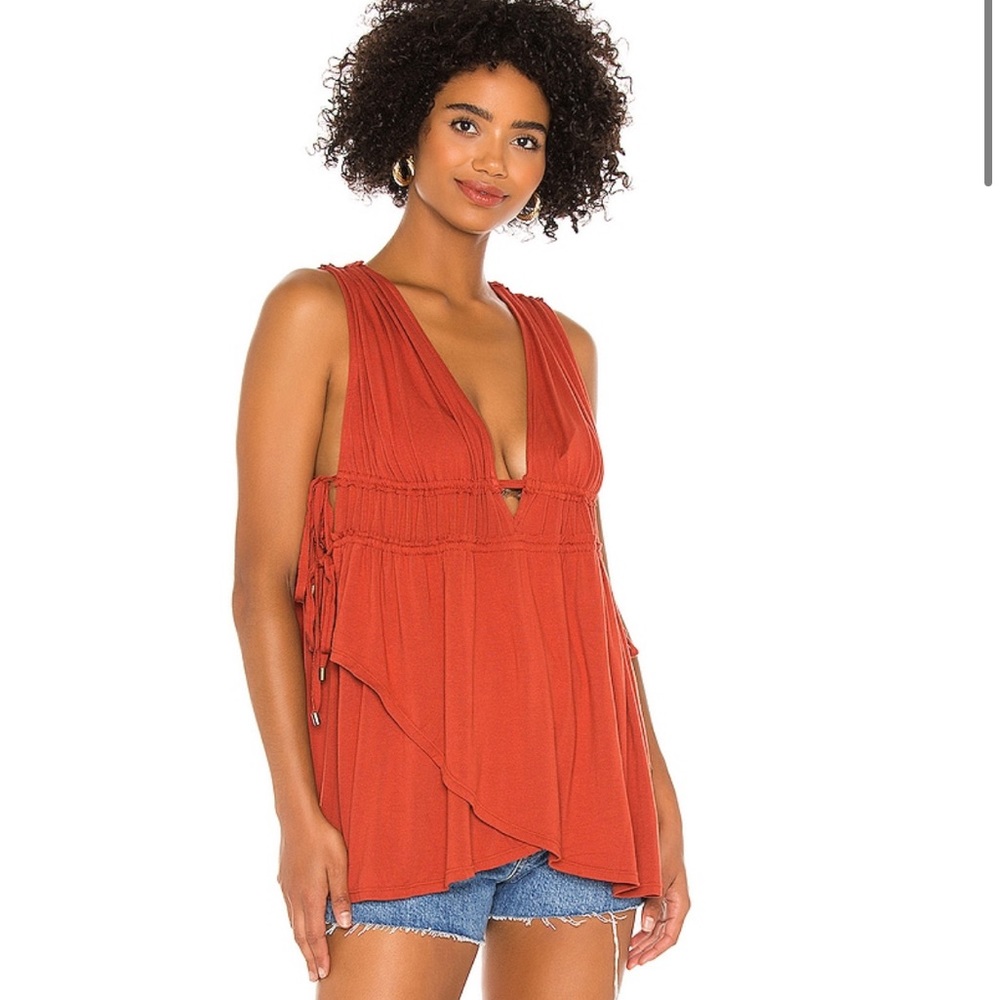 Free People “Aries” tank top